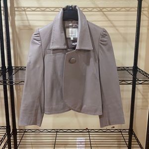 Madison Marcus leather jacket